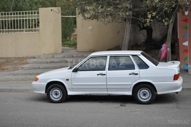 LADA (VAZ) 2115 2012, 53,308 km - 1.6 l - Bakı