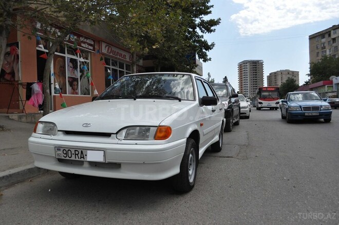 LADA (VAZ) 2115 2012, 53,308 km - 1.6 l - Bakı
