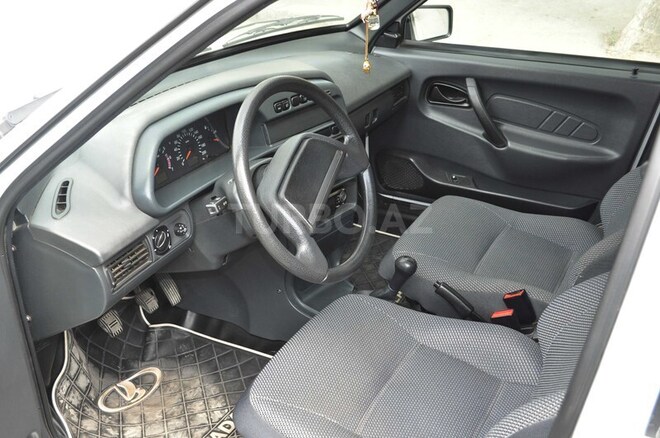 LADA (VAZ) 2115 2012, 53,308 km - 1.6 l - Bakı