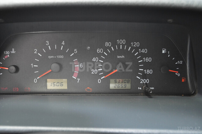 LADA (VAZ) 2115 2012, 53,308 km - 1.6 l - Bakı