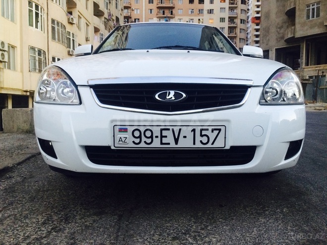 LADA (VAZ) Priora 2013, 50,000 km - 1.6 l - Bakı