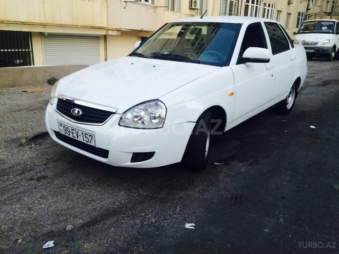 LADA (VAZ) Priora 2013, 50,000 km - 1.6 l - Bakı