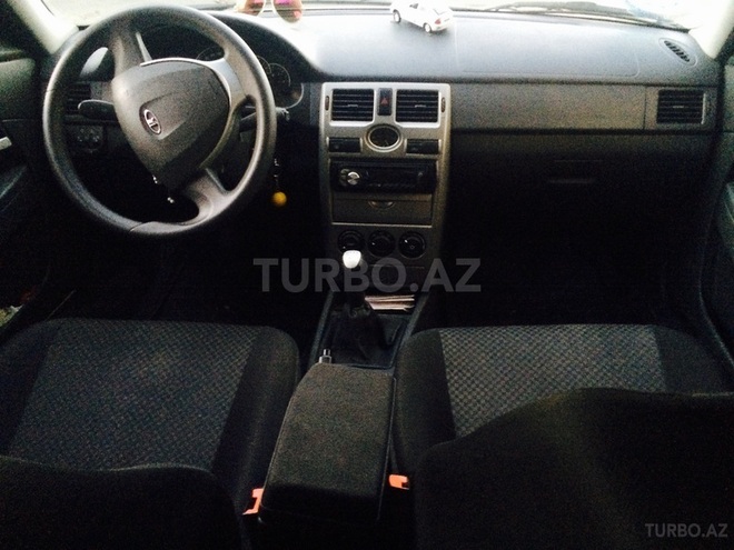 LADA (VAZ) Priora 2013, 50,000 km - 1.6 l - Bakı