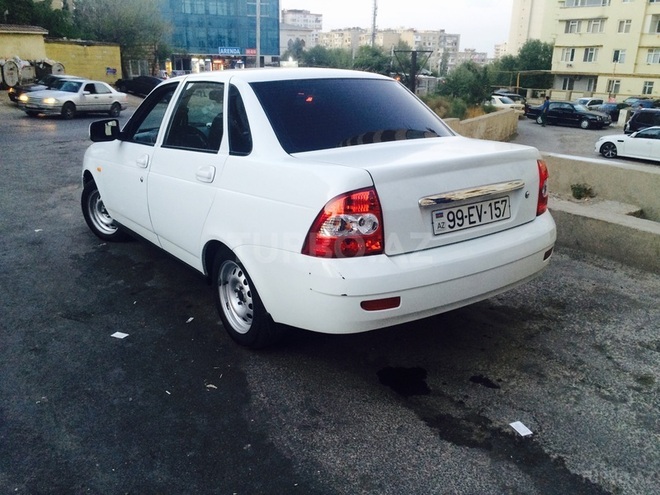 LADA (VAZ) Priora 2013, 50,000 km - 1.6 l - Bakı