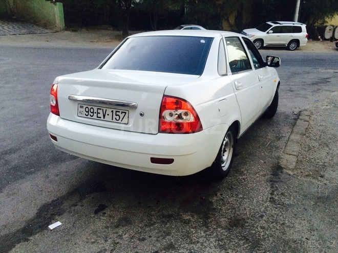 LADA (VAZ) Priora 2013, 50,000 km - 1.6 l - Bakı