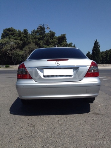 Mercedes E 220 2008, 177,000 km - 2.2 l - Bakı