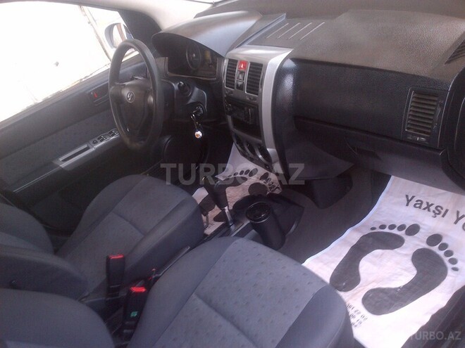 Hyundai Getz 2003, 170,000 km - 1.6 l - Bakı