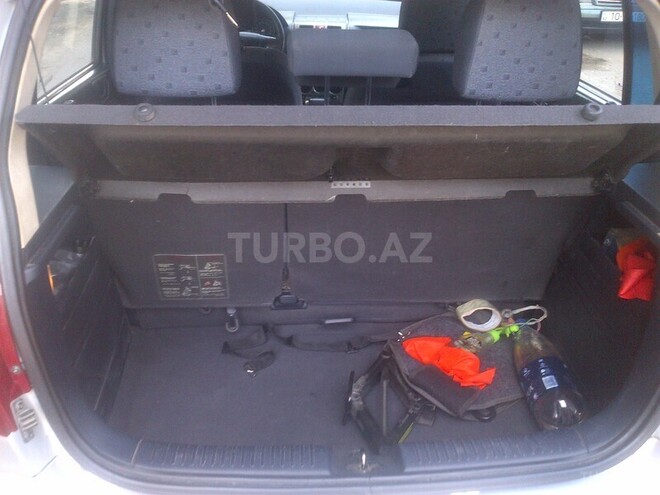 Hyundai Getz 2003, 170,000 km - 1.6 l - Bakı