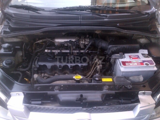 Hyundai Getz 2003, 170,000 km - 1.6 l - Bakı