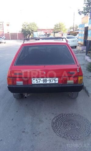 LADA (VAZ) 2109 1989, 300,000 km - 1.5 l - Bakı