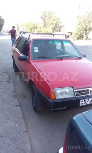 LADA (VAZ) 2109 1989, 300,000 km - 1.5 l - Bakı
