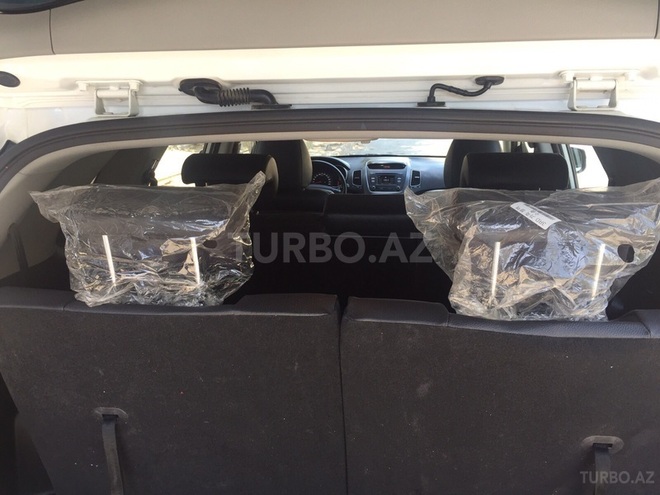 Kia Sorento 2013, 59,000 km - 2.4 l - Sumqayıt