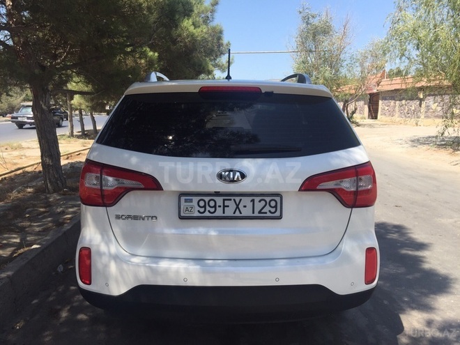 Kia Sorento 2013, 59,000 km - 2.4 l - Sumqayıt