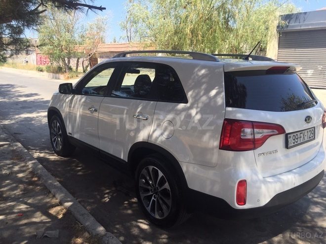 Kia Sorento 2013, 59,000 km - 2.4 l - Sumqayıt