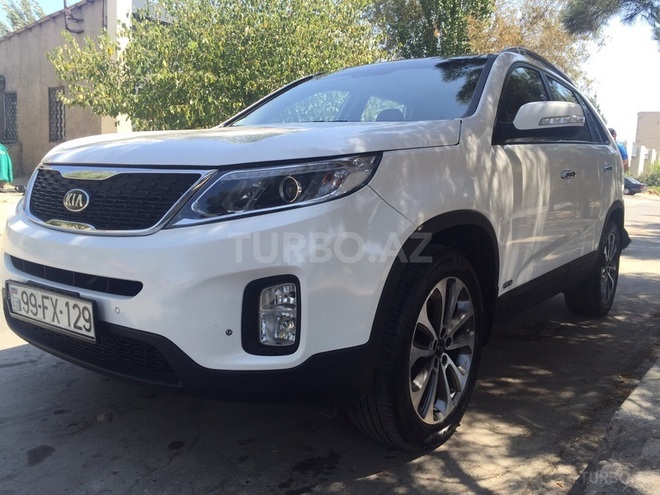 Kia Sorento 2013, 59,000 km - 2.4 l - Sumqayıt