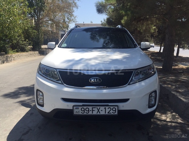 Kia Sorento 2013, 59,000 km - 2.4 l - Sumqayıt