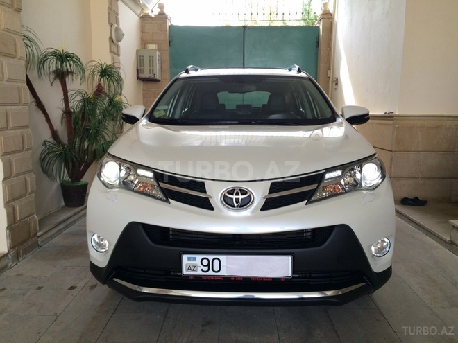 Toyota RAV4 2013, 48,500 km - 2.5 л - Bakı