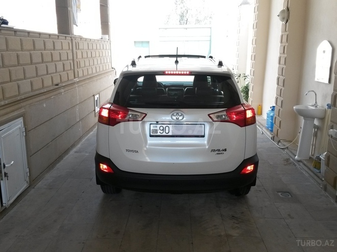 Toyota RAV4 2013, 48,500 km - 2.5 л - Bakı