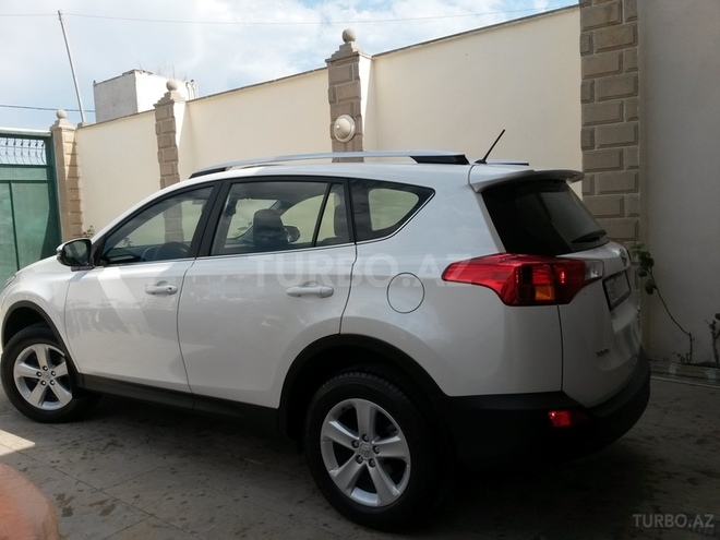 Toyota RAV4 2013, 48,500 km - 2.5 л - Bakı