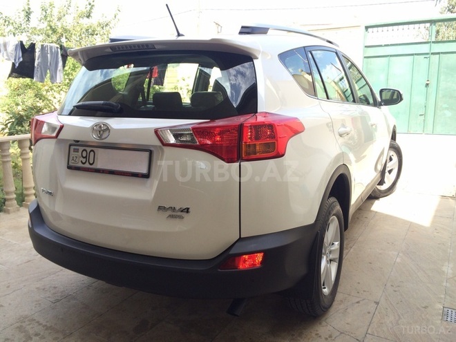 Toyota RAV4 2013, 48,500 km - 2.5 л - Bakı