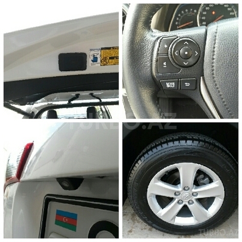 Toyota RAV4 2013, 48,500 km - 2.5 л - Bakı