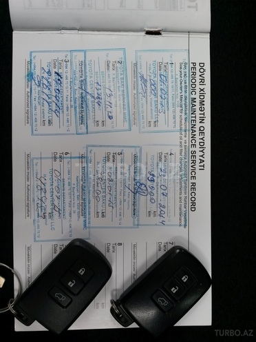Toyota RAV4 2013, 48,500 km - 2.5 л - Bakı