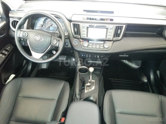Toyota RAV4 2013, 48,500 km - 2.5 л - Bakı