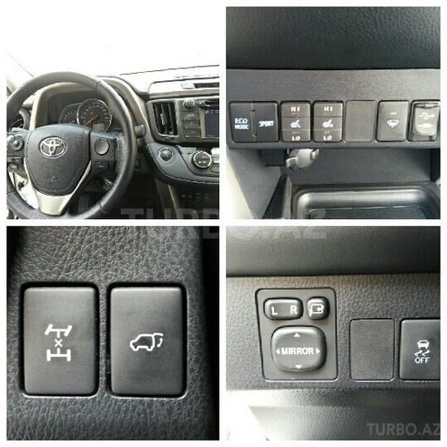 Toyota RAV4 2013, 48,500 km - 2.5 л - Bakı