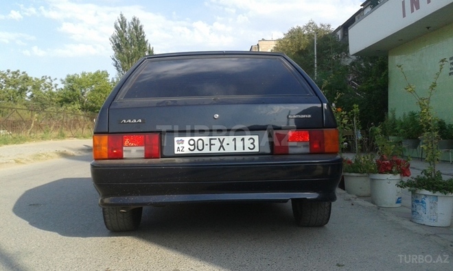 LADA (VAZ) 2113 2009, 113,500 km - 1.6 l - Bakı