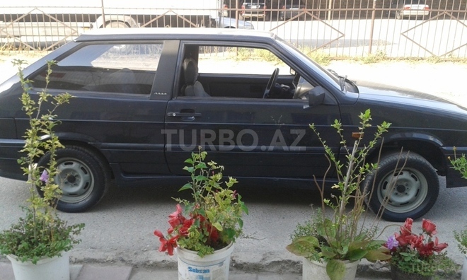 LADA (VAZ) 2113 2009, 113,500 km - 1.6 l - Bakı