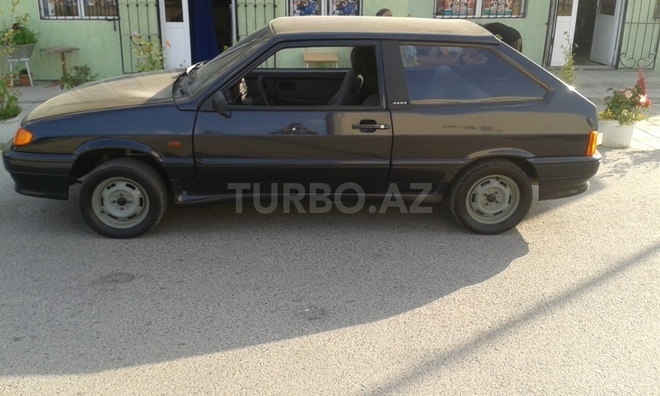 LADA (VAZ) 2113 2009, 113,500 km - 1.6 l - Bakı