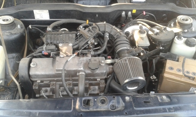 LADA (VAZ) 2113 2009, 113,500 km - 1.6 l - Bakı