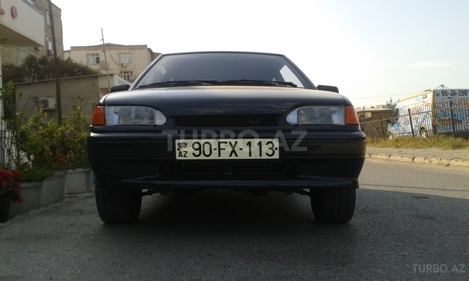 LADA (VAZ) 2113 2009, 113,500 km - 1.6 l - Bakı
