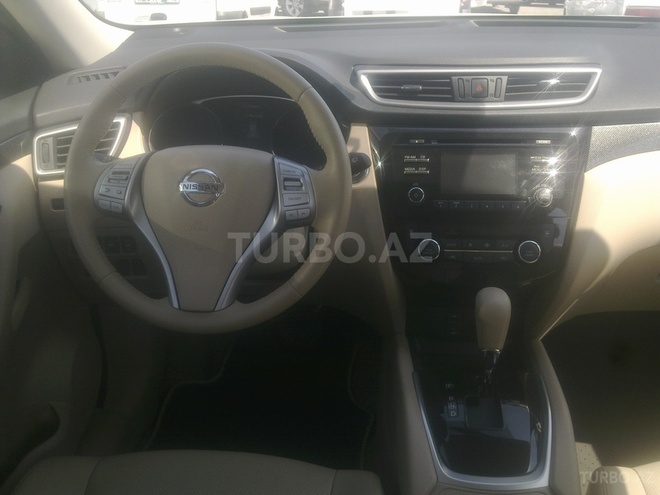 Nissan X-Trail 2014, 6,000 km - 2.5 л - Bakı