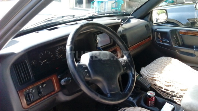 Jeep Grand Cherokee 1997, 130,000 km - 5.2 л - Bakı