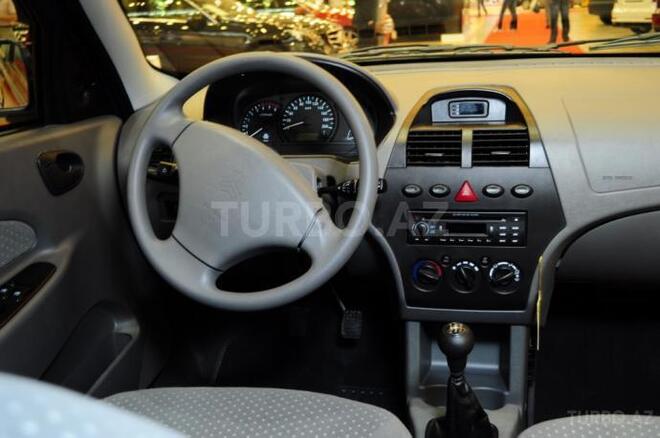 Saipa Tiba 2015, 0 km - 1.5 л - Bakı