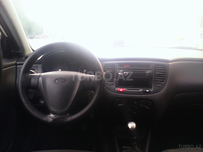Kia Rio 2008, 245,500 km - 1.4 l - Bakı