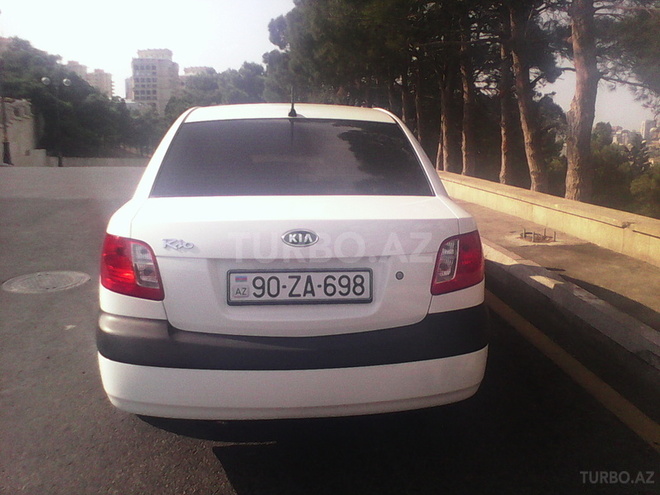 Kia Rio 2008, 245,500 km - 1.4 l - Bakı