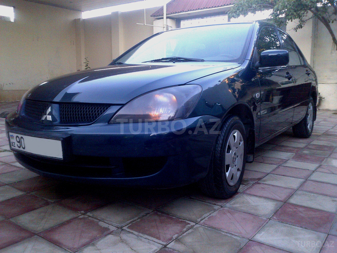 Mitsubishi Lancer 2008, 182,000 km - 1.3 l - Bakı
