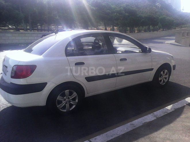 Kia Rio 2008, 245,500 km - 1.4 l - Bakı