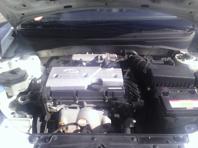 Kia Rio 2008, 245,500 km - 1.4 l - Bakı