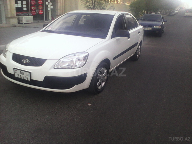 Kia Rio 2008, 245,500 km - 1.4 l - Bakı