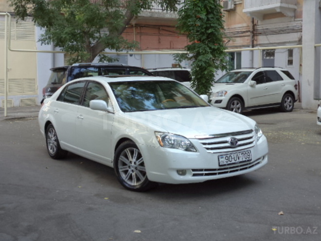 Toyota Avalon 2006, 150,000 km - 3.5 l - Bakı