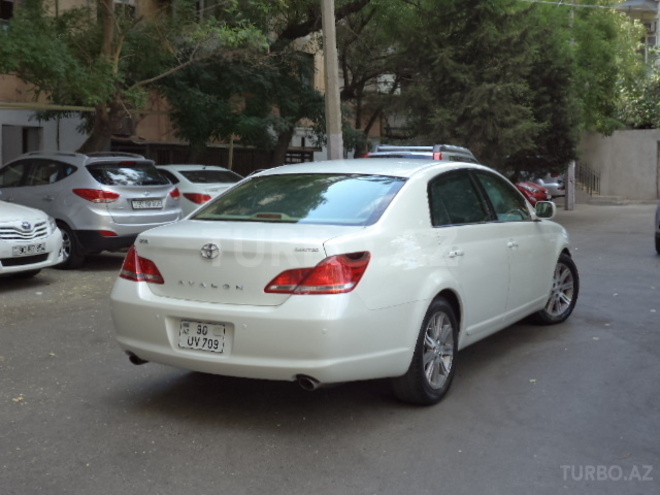 Toyota Avalon 2006, 150,000 km - 3.5 l - Bakı