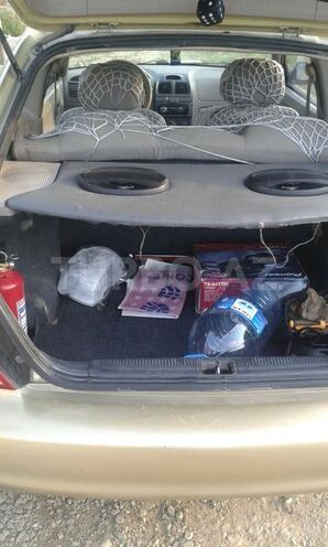 Hyundai Accent 2001, 124,000 km - 1.3 l - Bakı