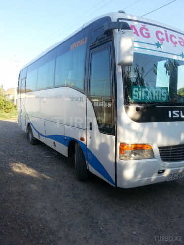 Isuzu Turkuaz 2002, 500,000 km - 0.5 l - Bakı
