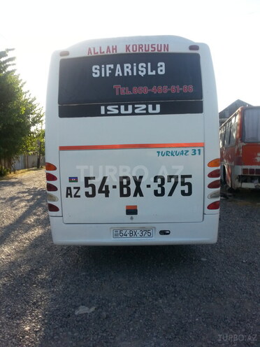 Isuzu Turkuaz 2002, 500,000 km - 0.5 l - Bakı