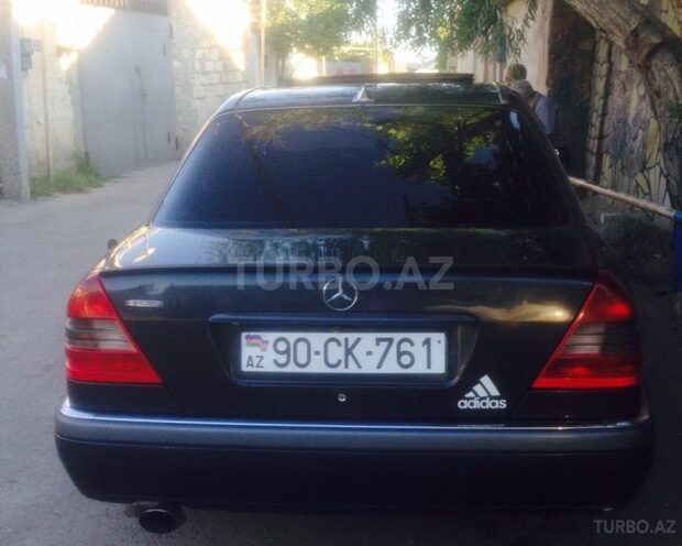 Mercedes C 180 1994, 325,008 km - 1.8 л - Bakı