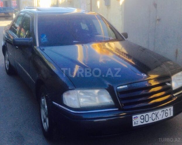 Mercedes C 180 1994, 325,008 km - 1.8 л - Bakı