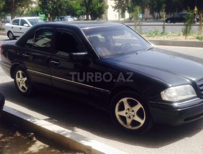 Mercedes C 180 1994, 325,008 km - 1.8 л - Bakı